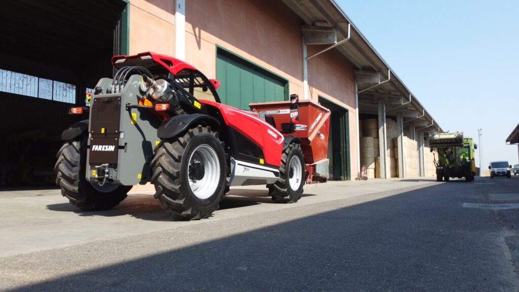 Faresin FT-1023 Telehandler
