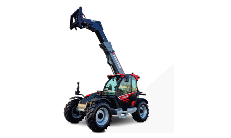 Faresin FT-8826 Telehandler